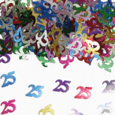 Coriandoli numero 25
