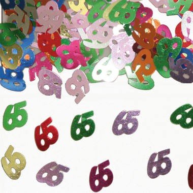 Coriandoli numero 65