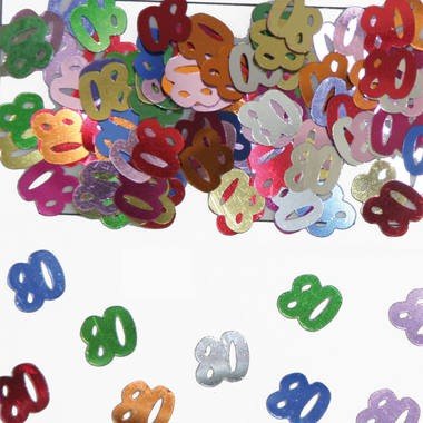 Coriandoli numero 80