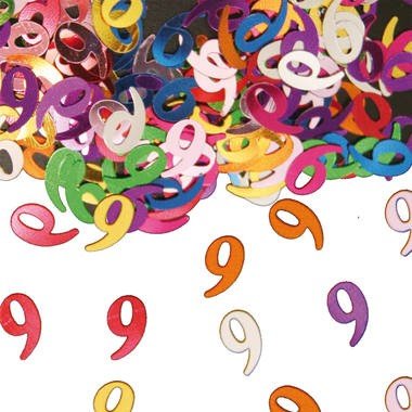 Coriandoli numero 9