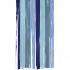 Tenda per feste blu 2x1m
