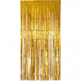 Tenda per feste in oro 2 x 1 m