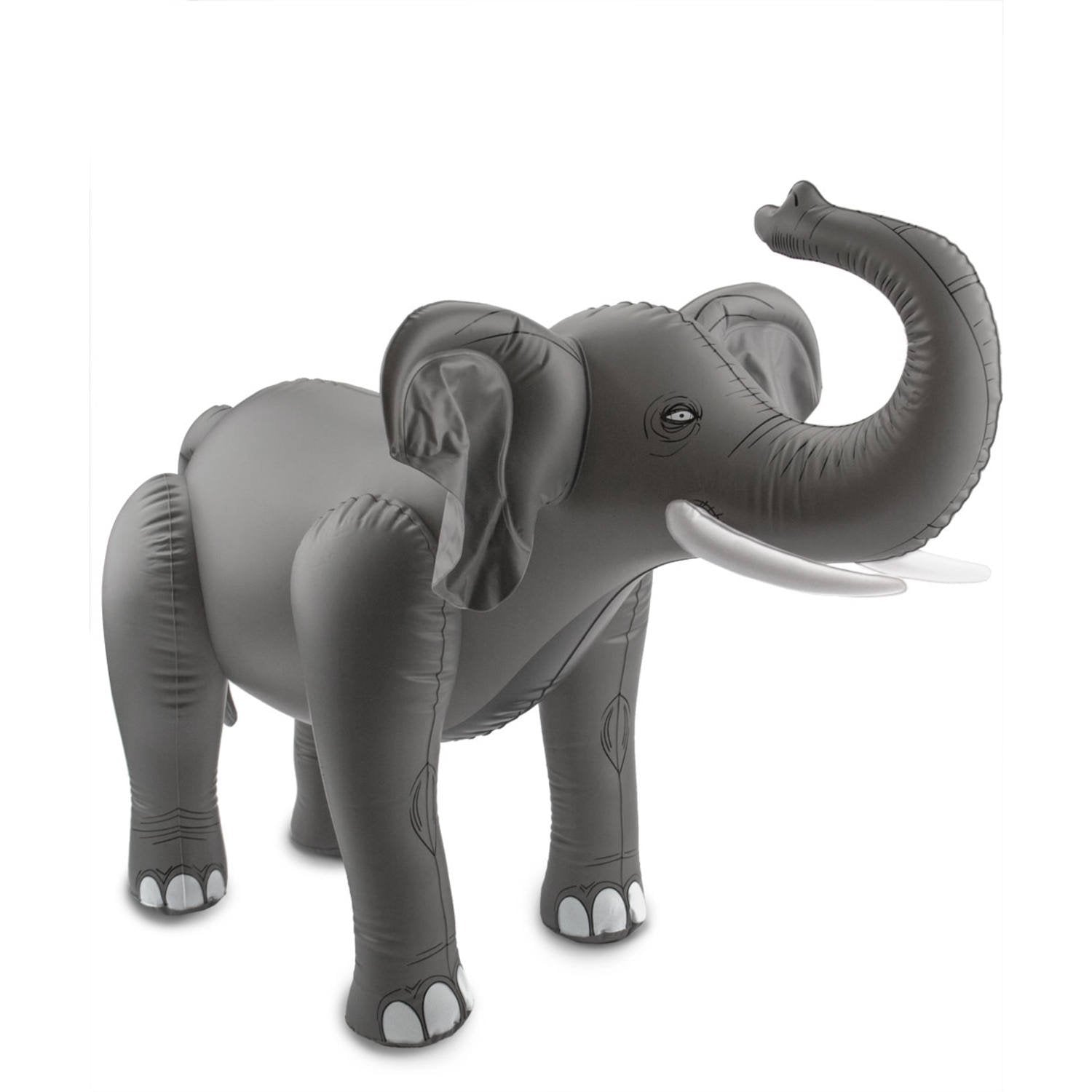 Elefante gonfiabile 60 cm