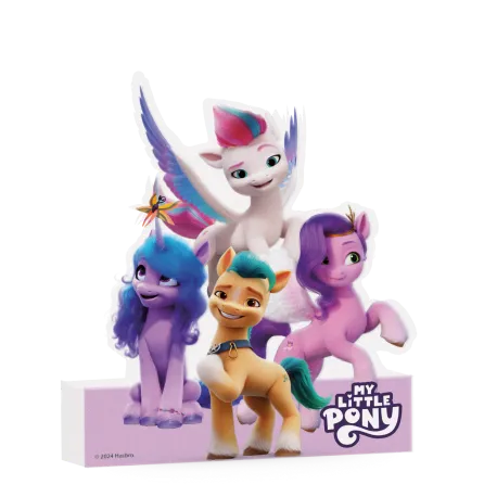 Figura My Little Pony in porexpan 29,5 x 22,5 cm