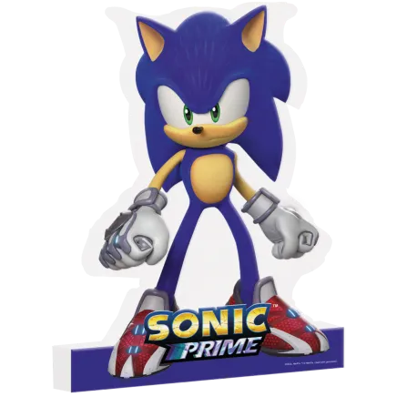 Figurine Sonic Porexpan 30 x 22,2 cm