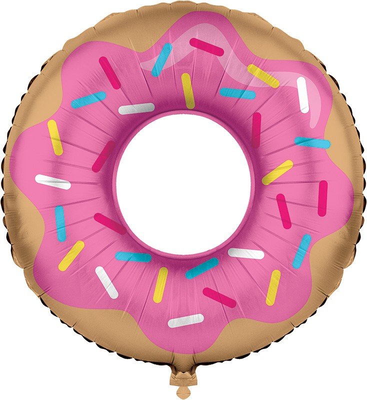 PALLONCINO IN FOGLIO 30 CIAMBELLE ORA