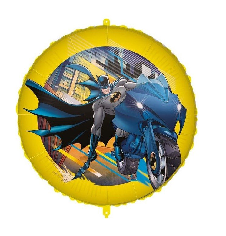 GLOBO FOIL 46 CM BATMAN