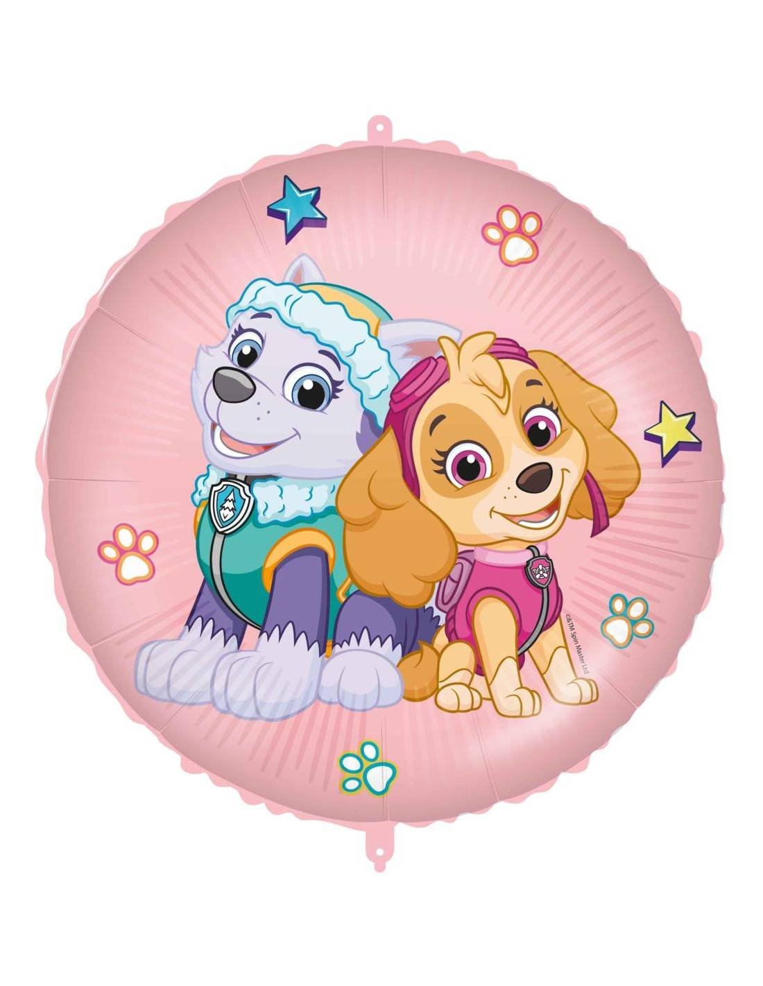 PALLONCINO IN FOIL 46 CM SKYE PAW PATROL