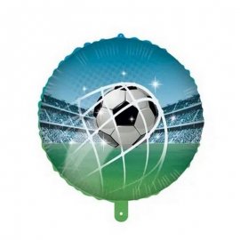 PALLONCINO IN FOGLIO 46 CM TIFOSI CALCIO
