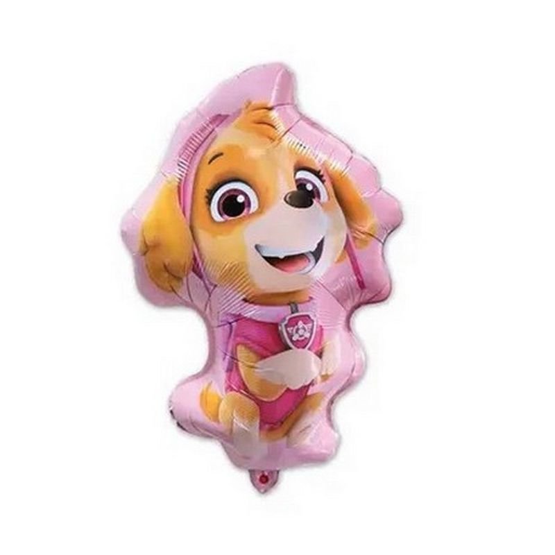 PALLONCINO IN FOIL 48 x 70 cm SKYE PAW PATROL