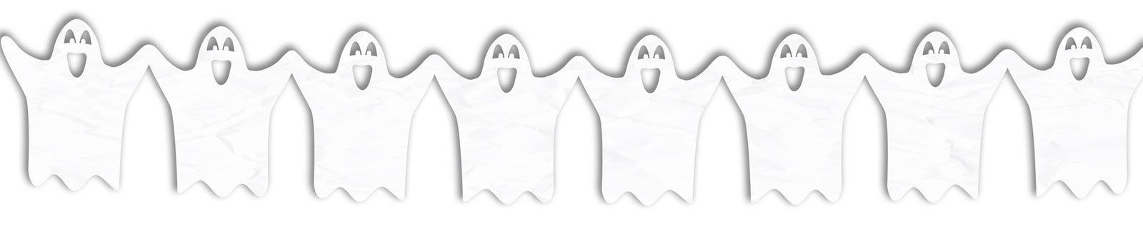 GHIRLANDA FANTASMA 3 METRI