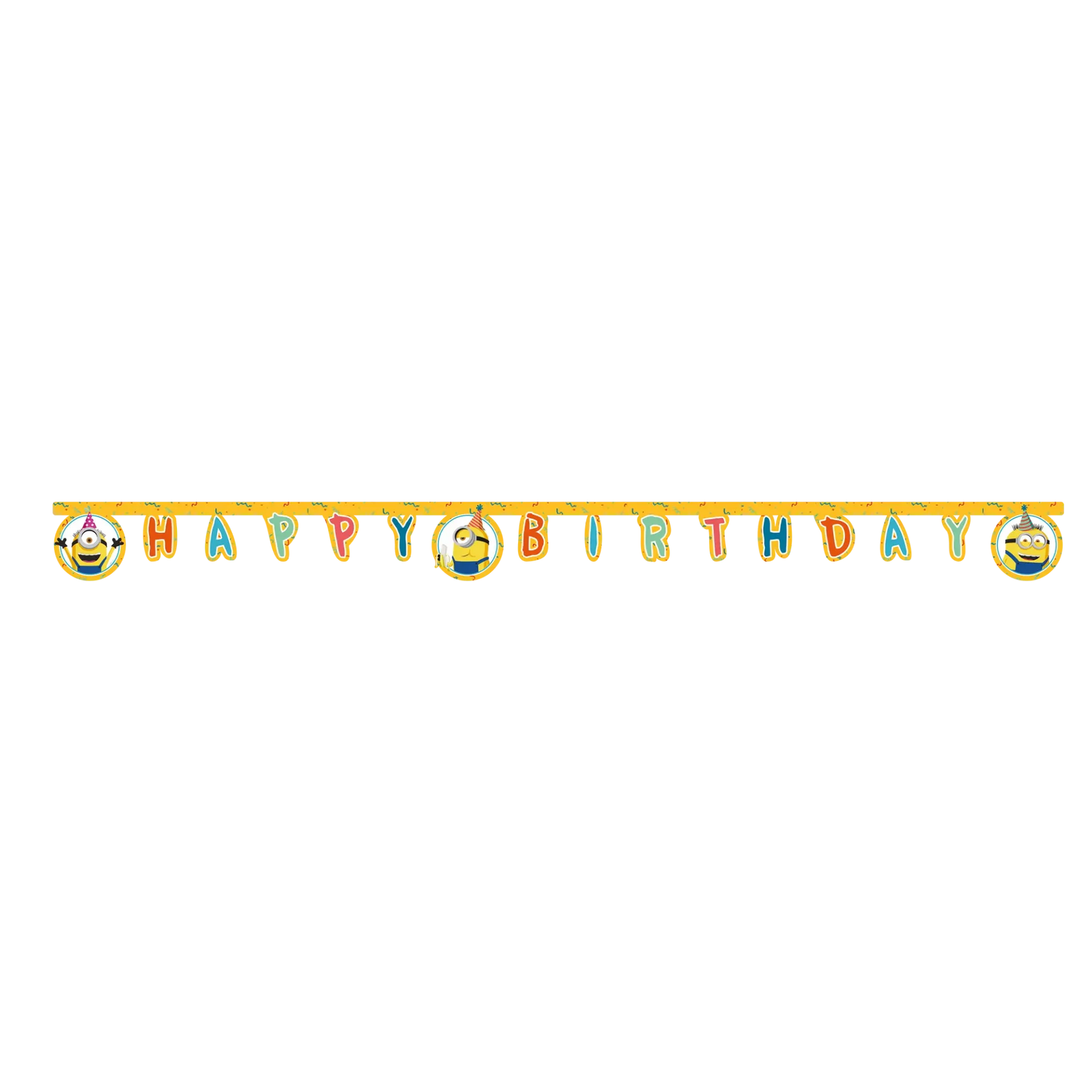 Guirlande Minions