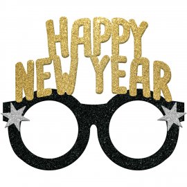 Lunettes de bonne année