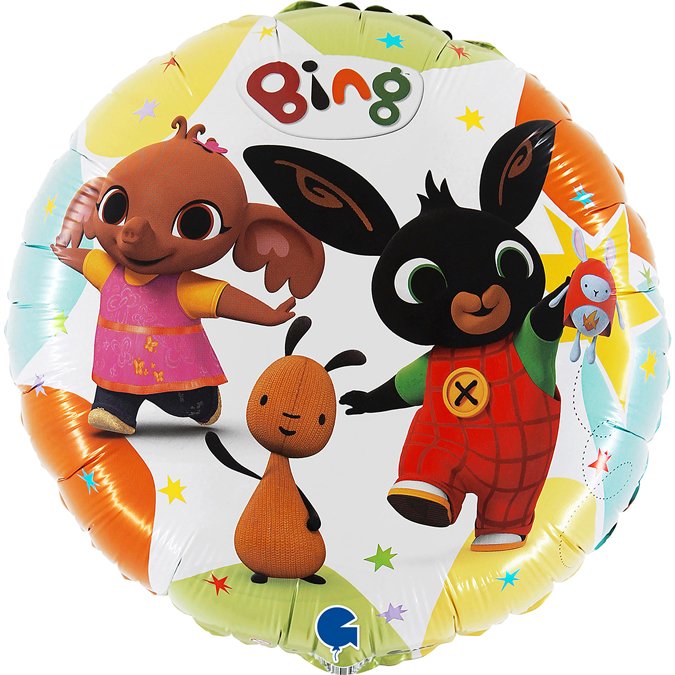 Palloncino Bing 45 cm