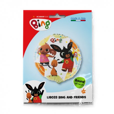 Palloncino Bing 45 cm