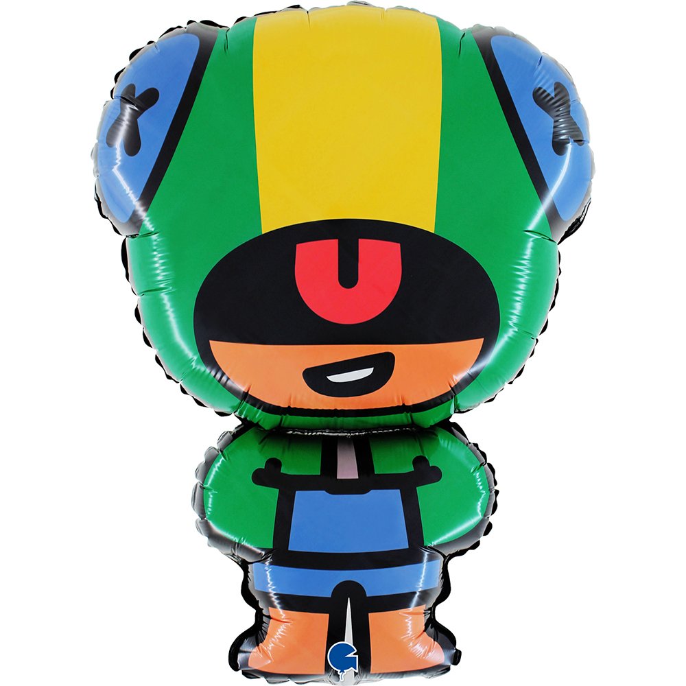 Palloncino Brawl Stars 44 x 61 cm