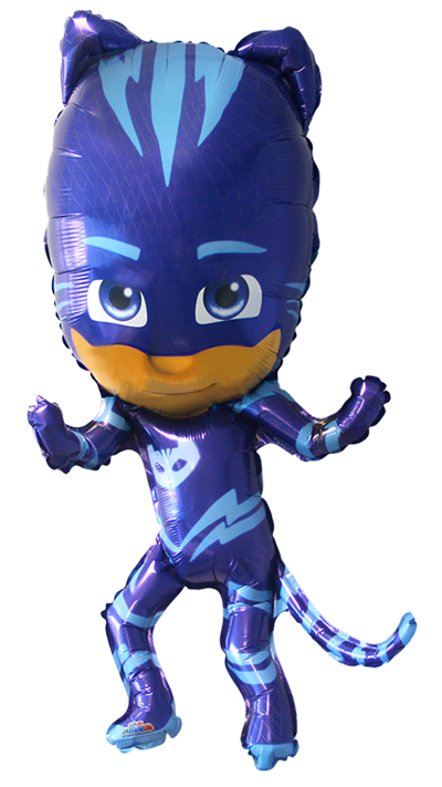 Globo Cat Boy 105 x 61 cm