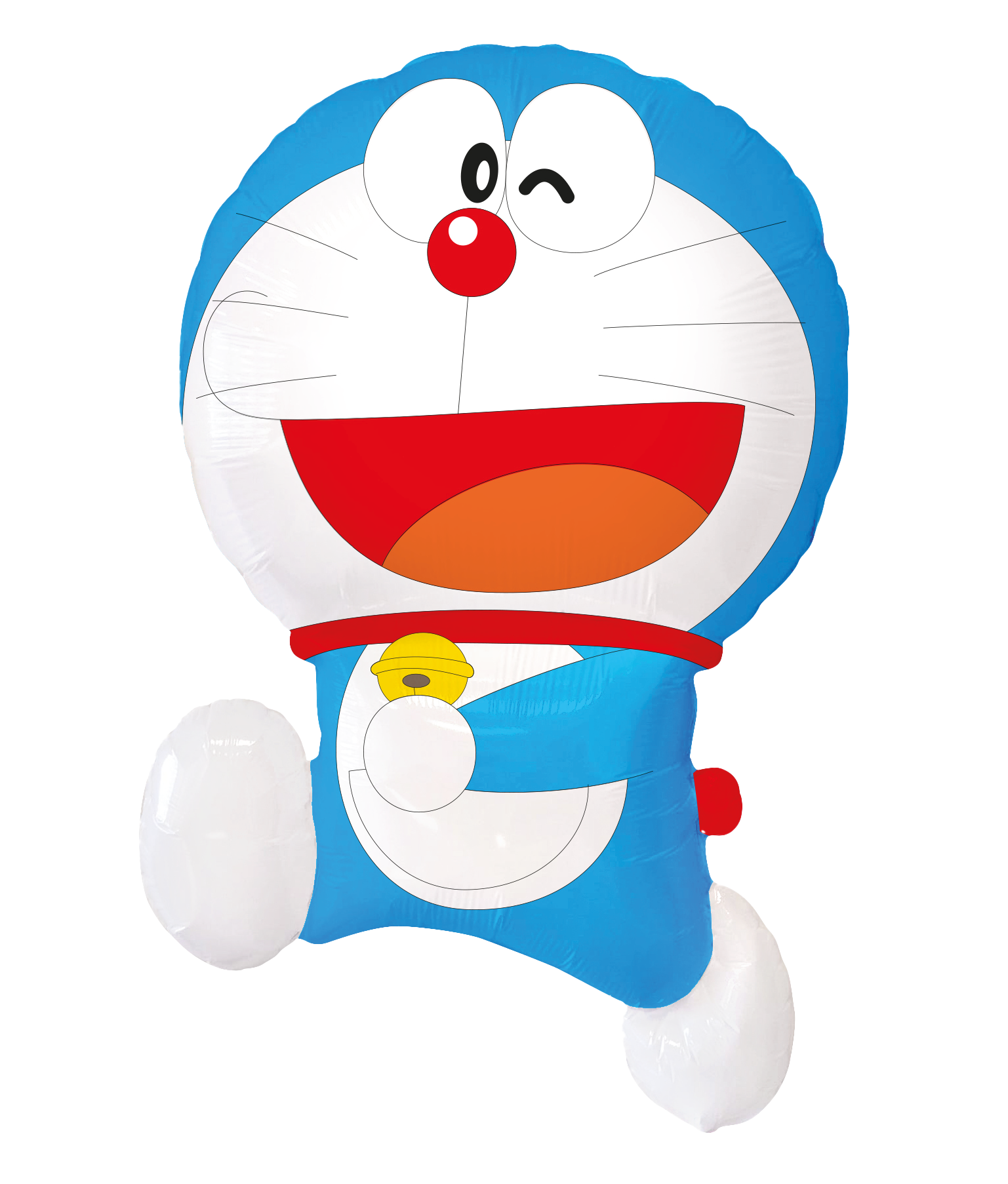 Palloncino Doraemon 65 x 41 cm