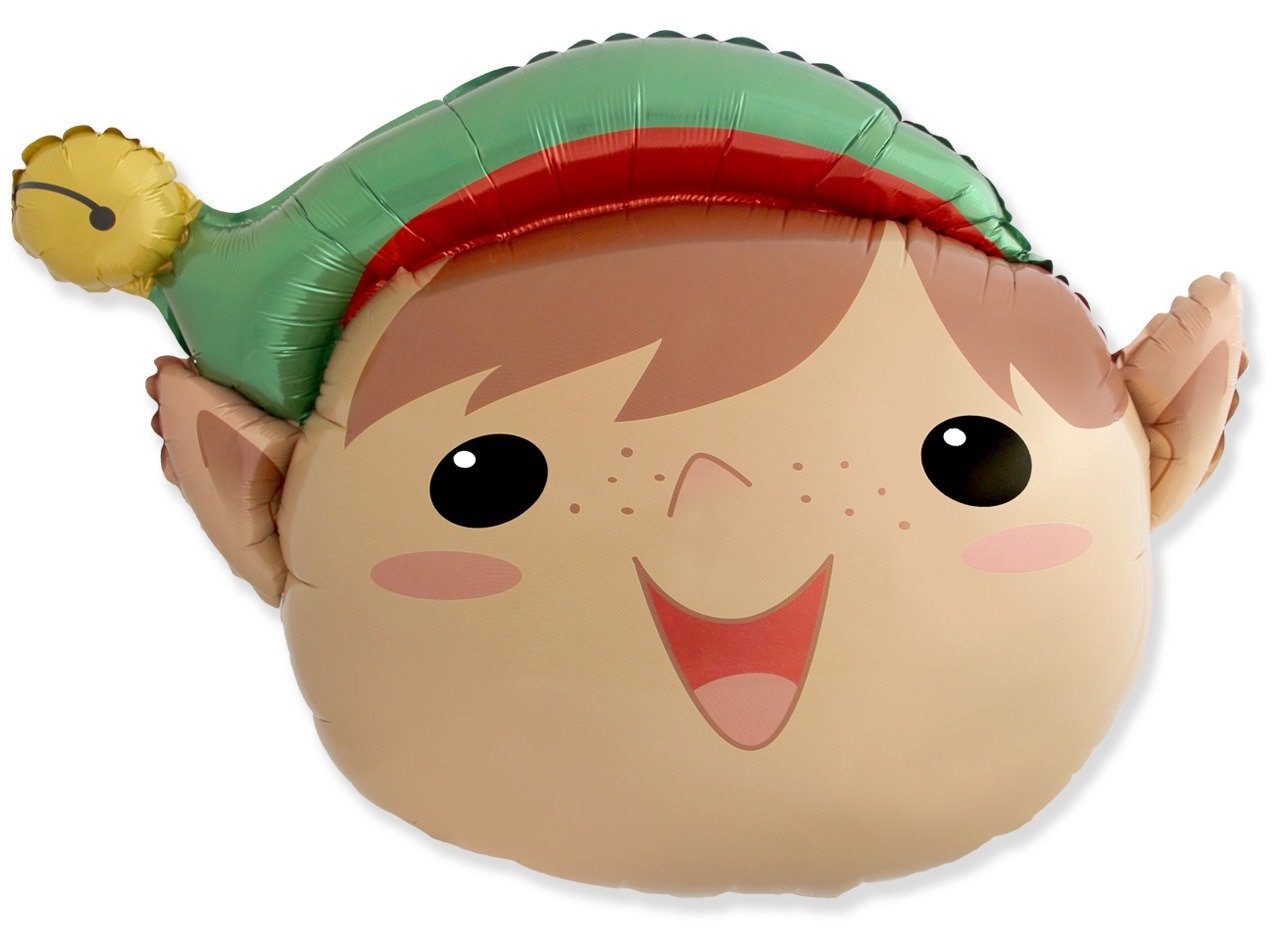 Palloncino Elfo 76 x 60 cm