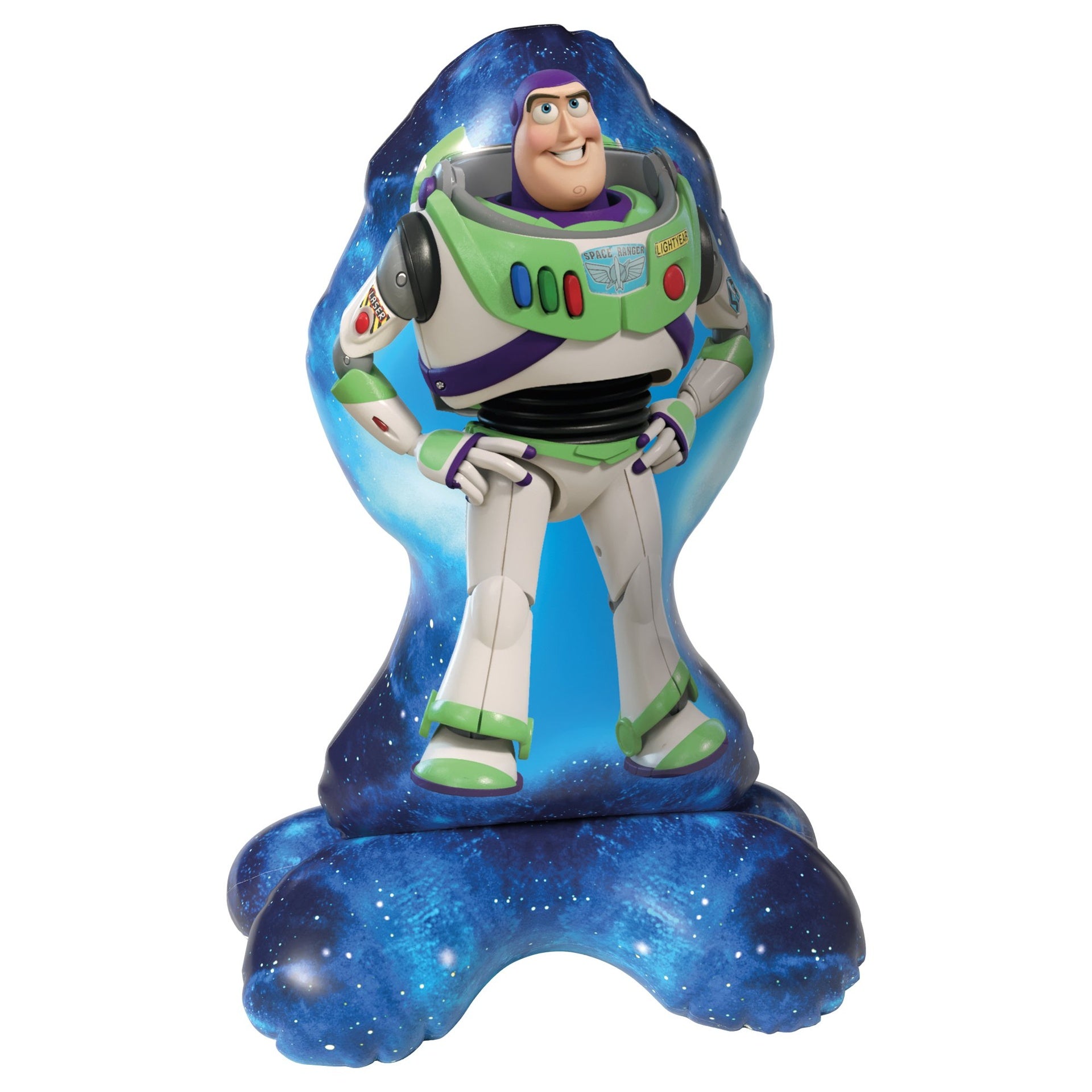 Globo Forma Buzz Lightyear 66 x 98 cm
