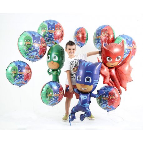 Palloncino a forma di gatto maschio 96 cm
