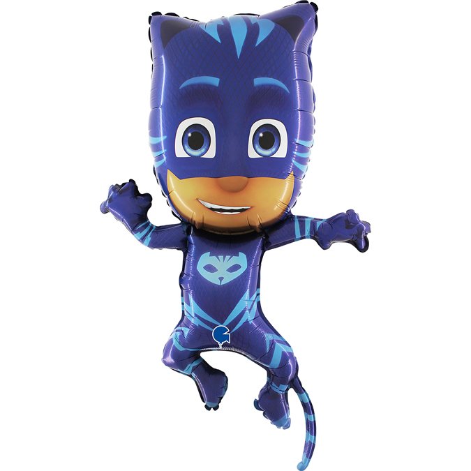 Palloncino a forma di gatto maschio 96 cm