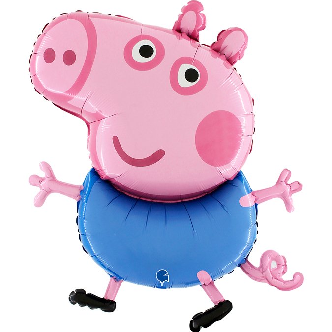 Palloncino George Pig