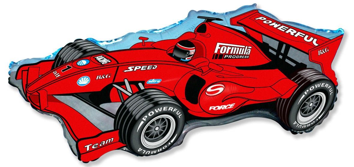 Globo Formula 110 x 39 cm