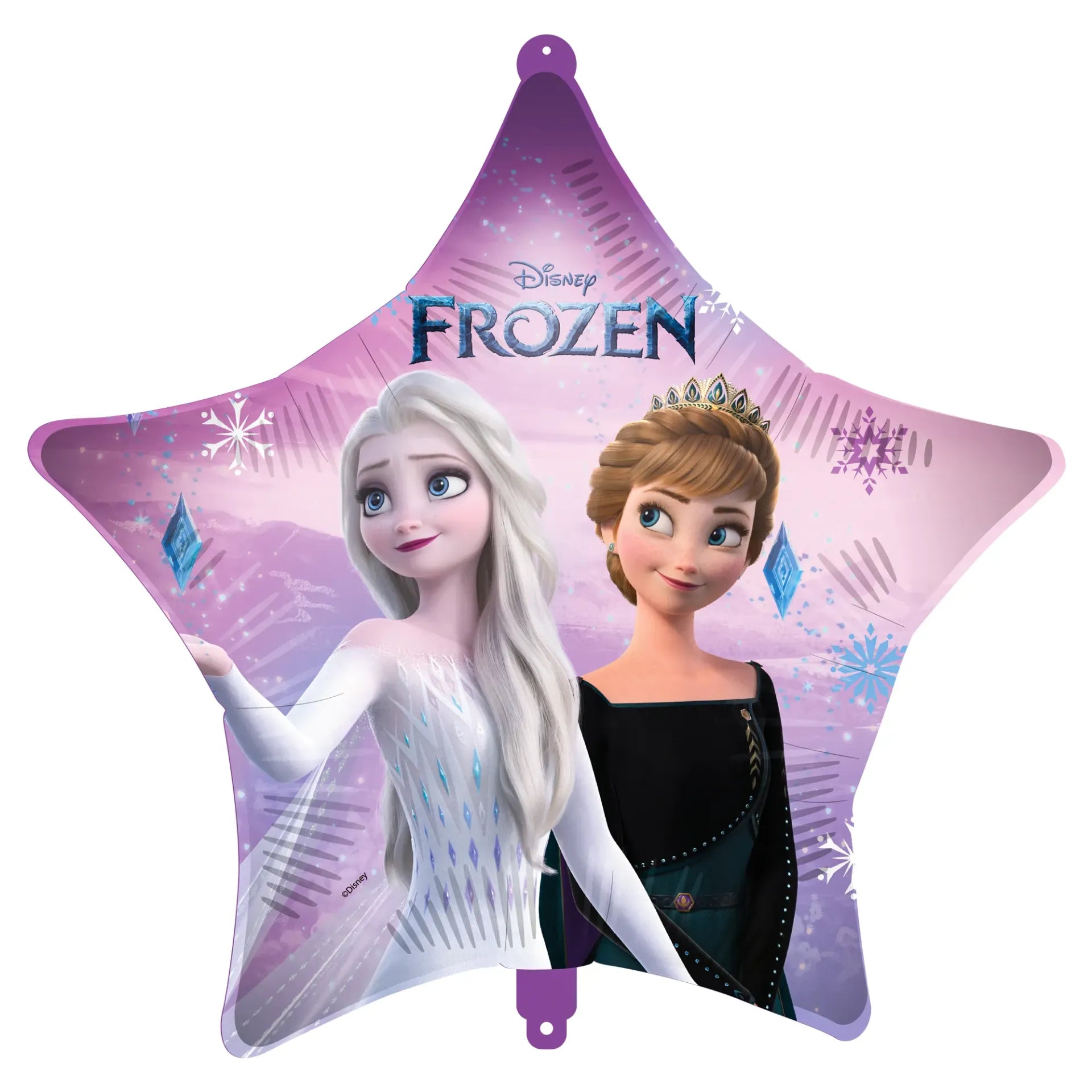 Palloncino in foil Frozen Spirit 46 cm