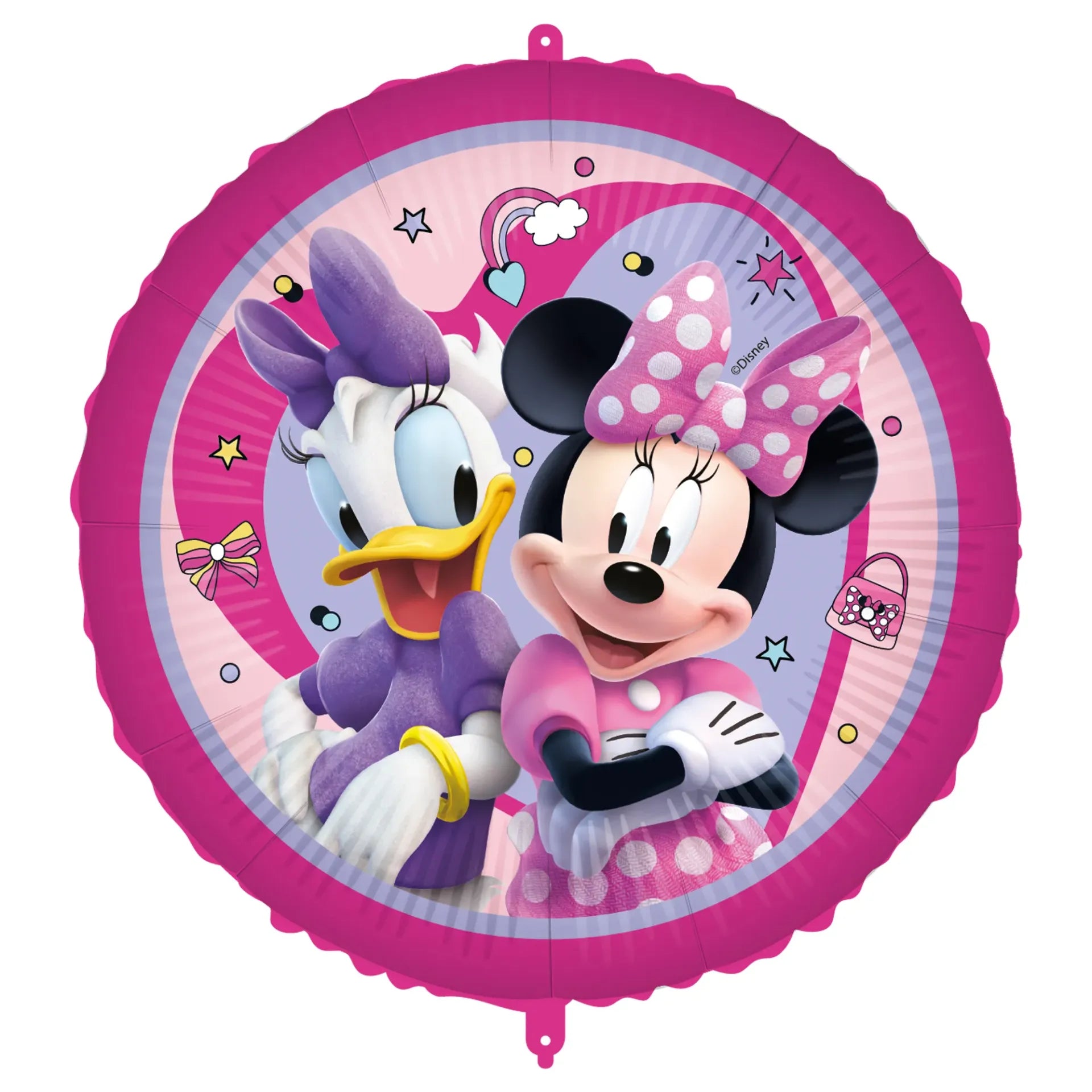 Palloncino in foil Minnie Mouse 46 cm