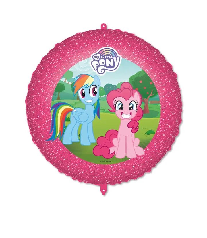 Globo My Little Pony Foil 46 cm