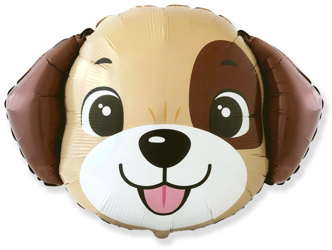 Globo Perro 73 X 53 Cm
