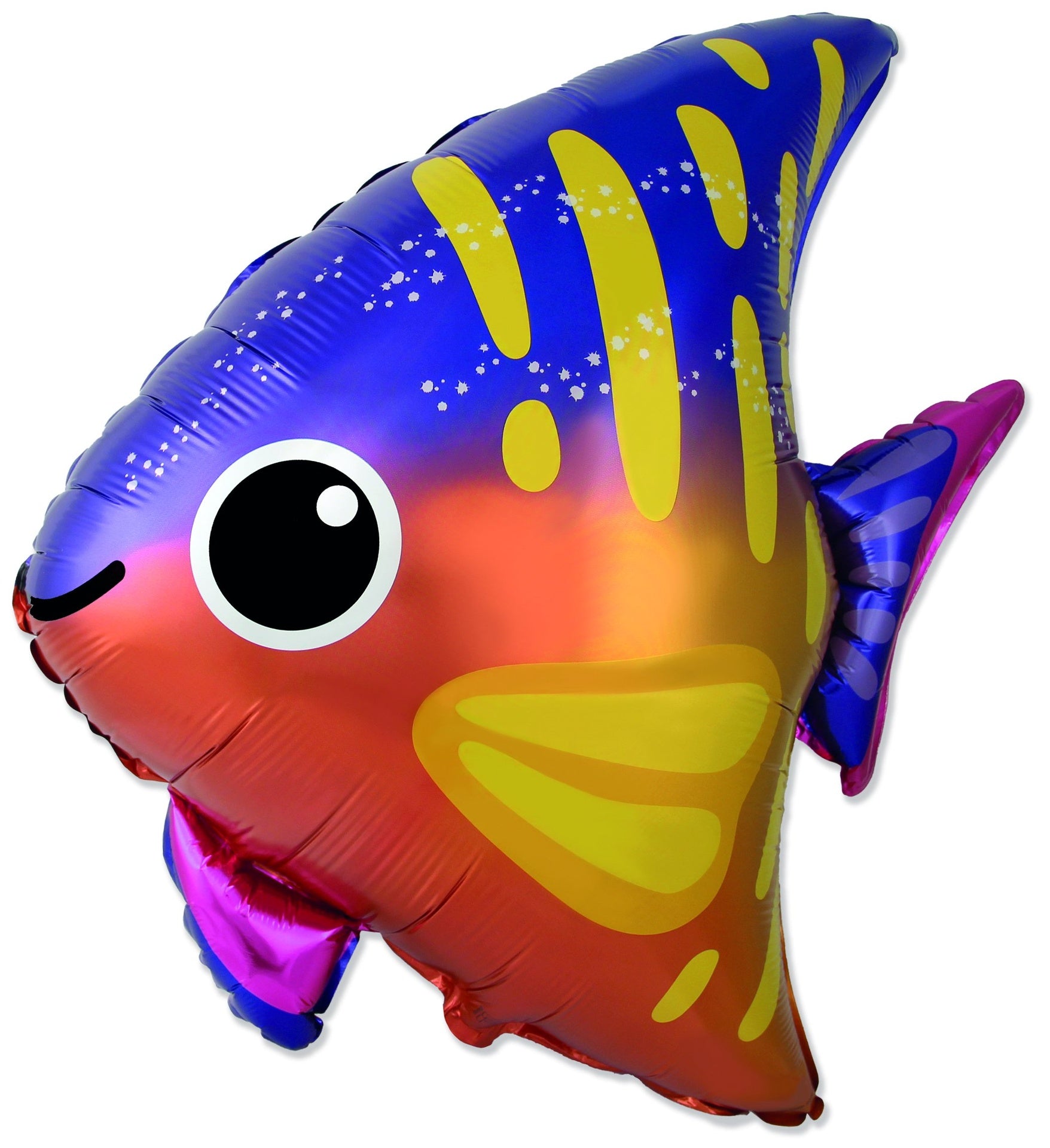 Globo Pez 67 X 65 Cm