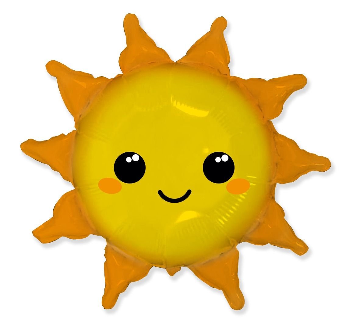 Globo SOLE 78 x 73 cm