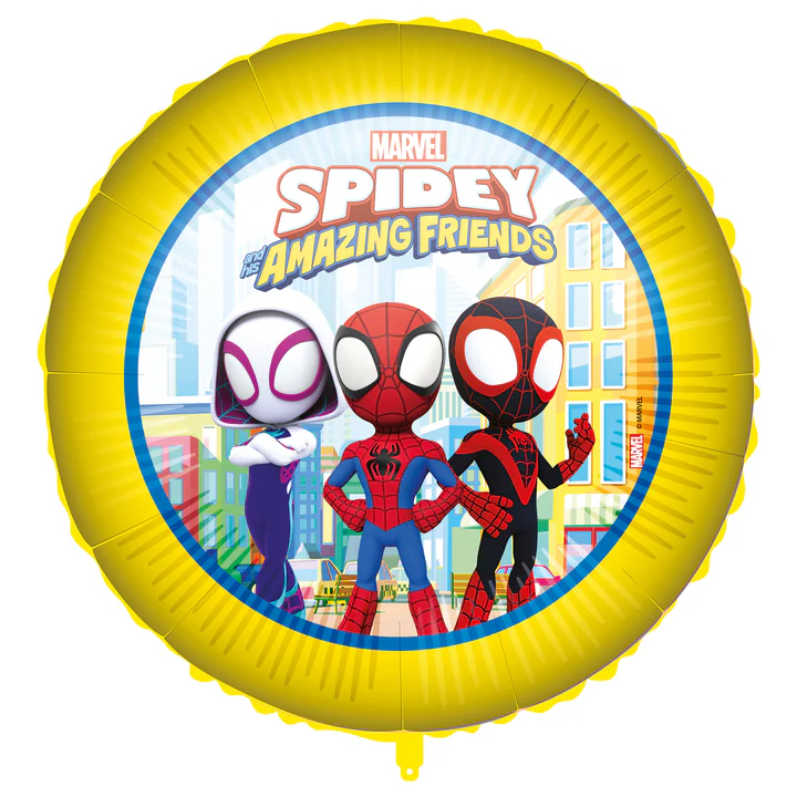 Globo Spidey 46 cm