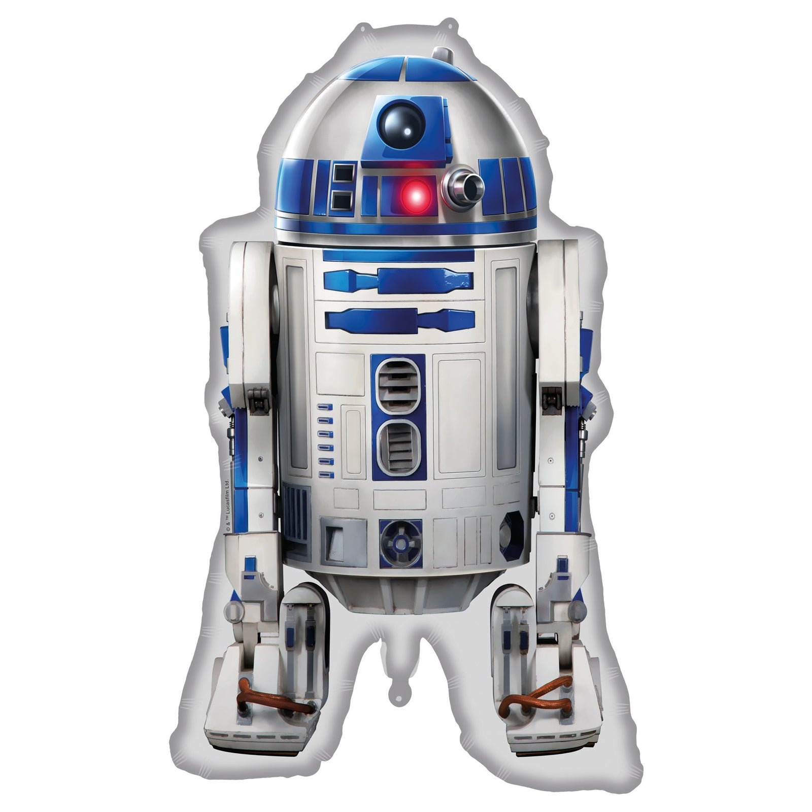 Palloncino Star Wars R2-D2 73 x 101 cm