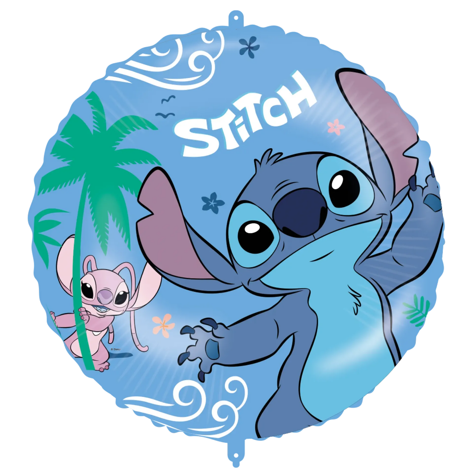 Palloncino Stitch 46 cm