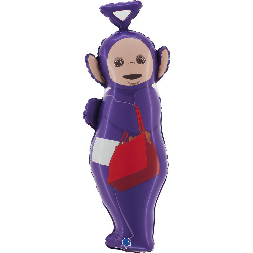 Ballon Tinky Winky Les Télétubies 32 x 92 cm