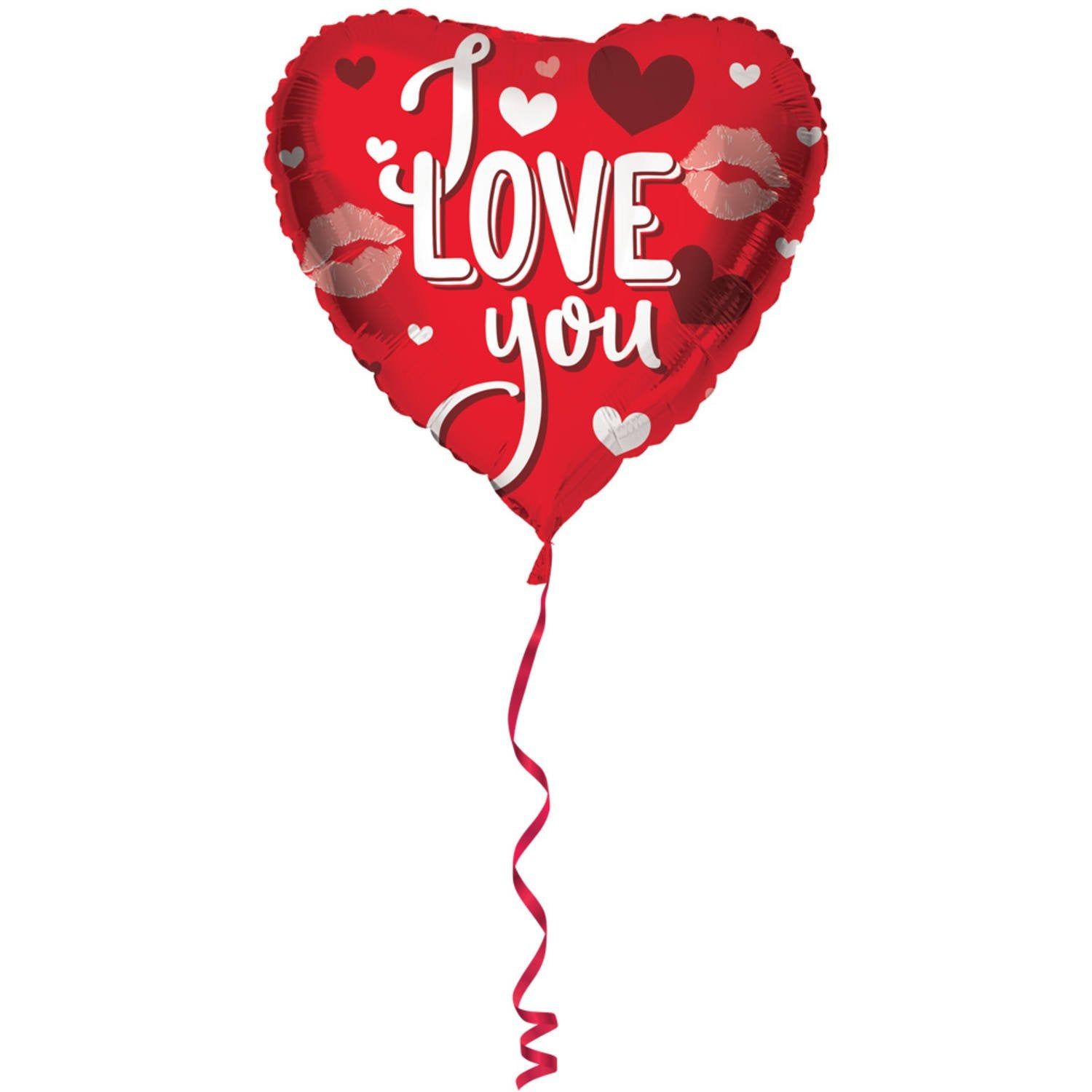 Palloncino ad elio "Ti amo" da 45 cm