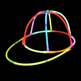 Cappellino luminoso