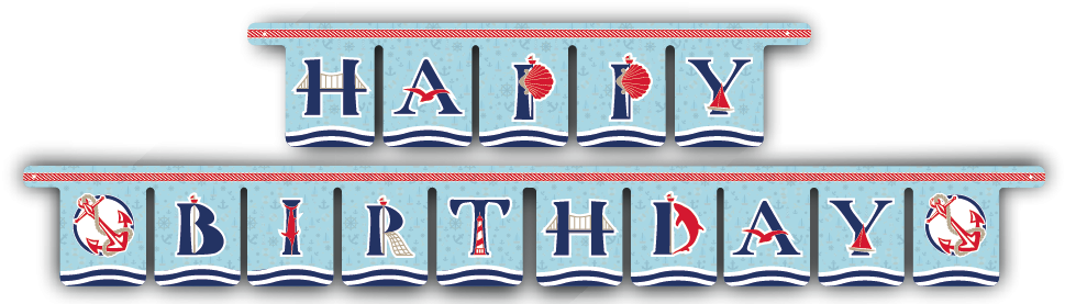 Guirnalda Anchor Nautic 3 metros