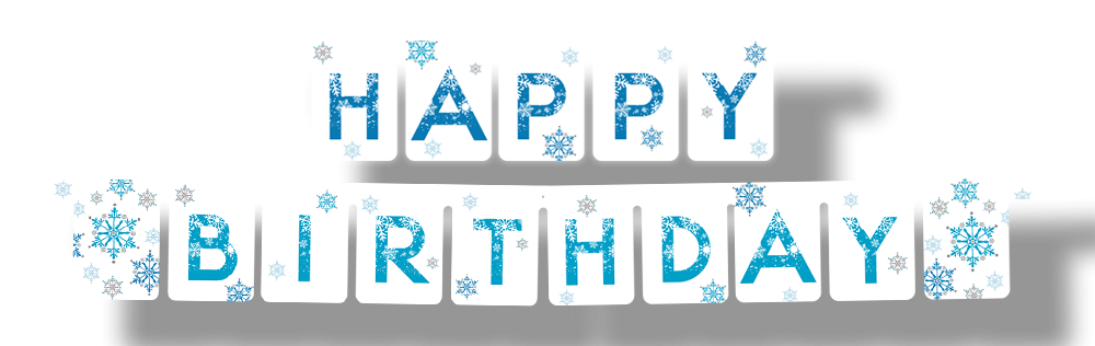 Guirnalda Snowflakes 3 metros