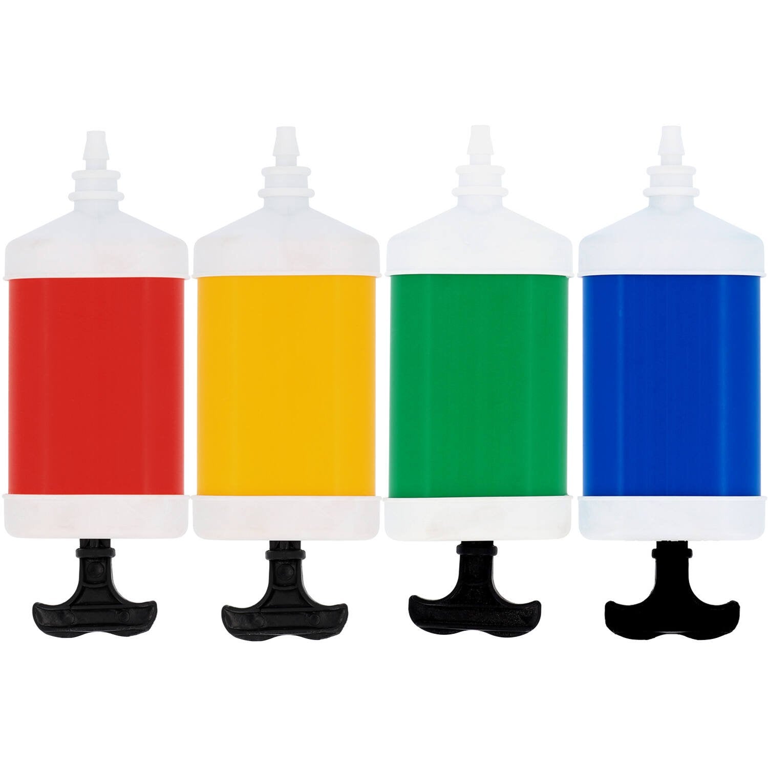 Gonfiatore manuale 18 cm