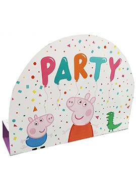 Inviti di Peppa Pig