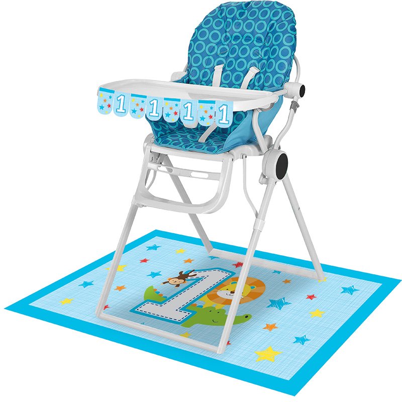KIT SEGGIOLINO PER BAMBINI ONE IS FUN - MASCHIO