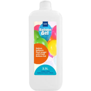 Liquide pour ballons sans distributeur 2,5 litres