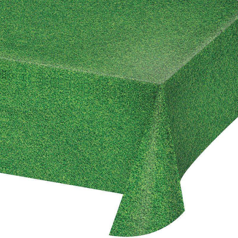 TOVAGLIA IN PLASTICA 120 x 180 CM SPORT FANATIC GRASS