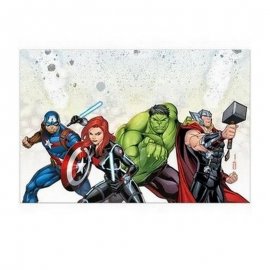 MANTEL 120 x 180 cm AVENGERS