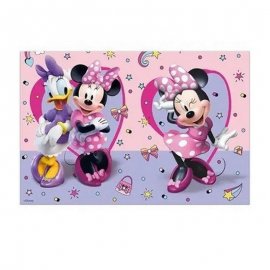Nappe Minnie Mouse, 120 x 180 cm