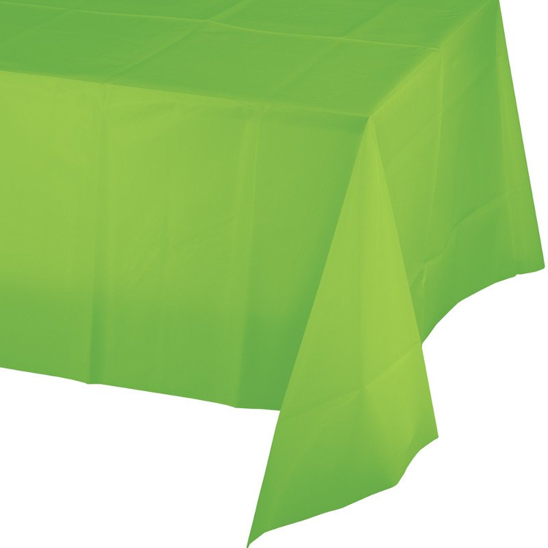 TOVAGLIA IN PLASTICA 274 x 137 CM LIME FRESCO